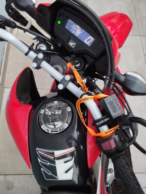 HONDA NXR Bros 160 ESDD, Foto 6