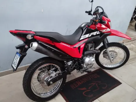 HONDA NXR Bros 160 ESDD, Foto 7