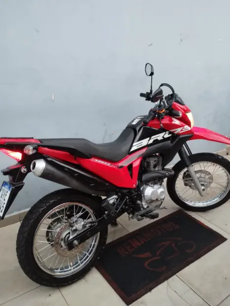HONDA NXR Bros 160 ESDD, Foto 8