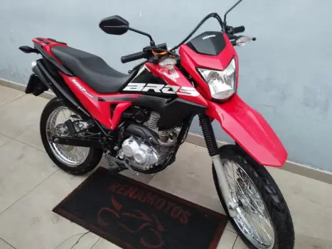 HONDA NXR Bros 160 ESDD, Foto 9
