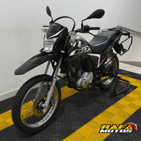 HONDA NXR Bros 160 ESDD, Foto 3
