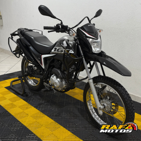 HONDA NXR Bros 160 ESDD, Foto 4