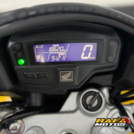HONDA NXR Bros 160 ESDD, Foto 7