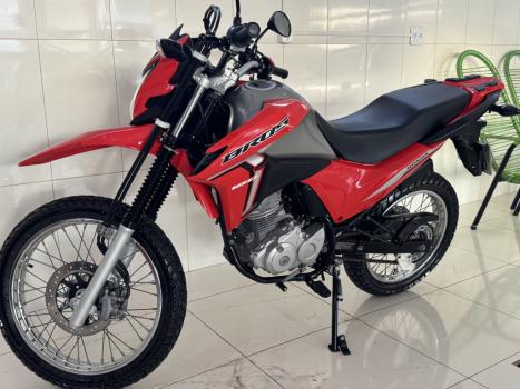 HONDA NXR Bros 160 ESDD, Foto 2