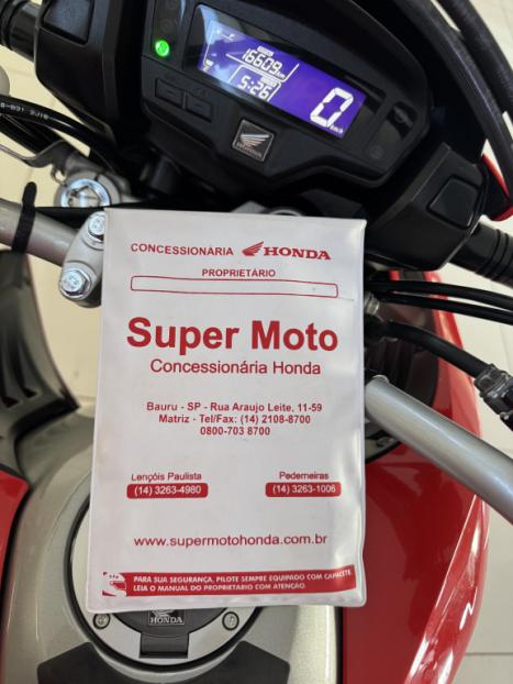HONDA NXR Bros 160 ESDD, Foto 3
