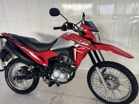 HONDA NXR Bros 160 ESDD, Foto 4