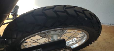 HONDA NXR Bros 160 ESDD, Foto 3