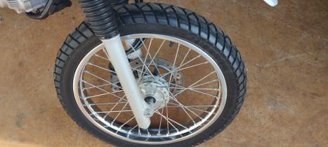 HONDA NXR Bros 160 ESDD, Foto 4