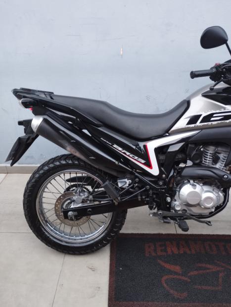 HONDA NXR Bros 160 ESDD, Foto 3