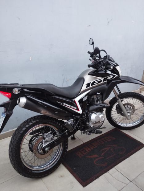 HONDA NXR Bros 160 ESDD, Foto 4