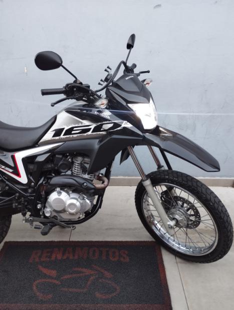 HONDA NXR Bros 160 ESDD, Foto 6