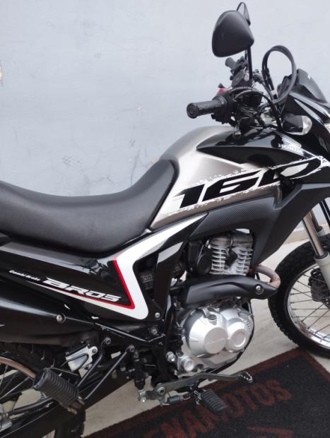 HONDA NXR Bros 160 ESDD, Foto 7