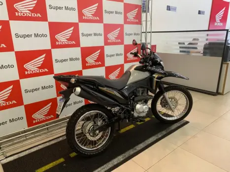 HONDA NXR Bros 160 ESDD, Foto 5