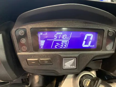 HONDA NXR Bros 160 ESDD, Foto 4