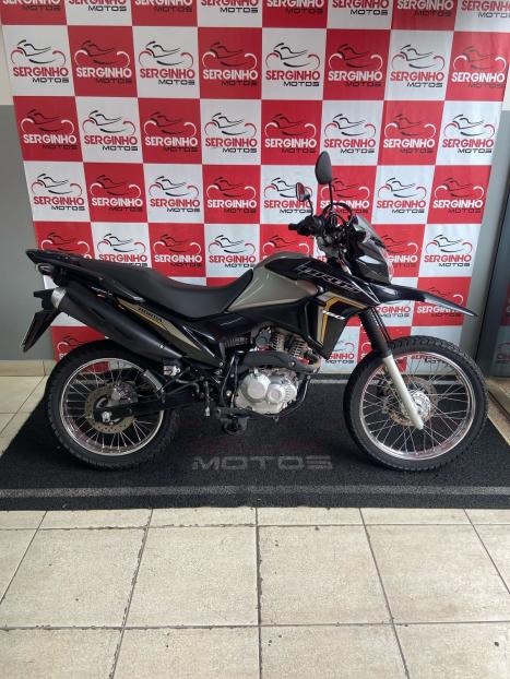 HONDA NXR Bros 160 ESDD, Foto 1