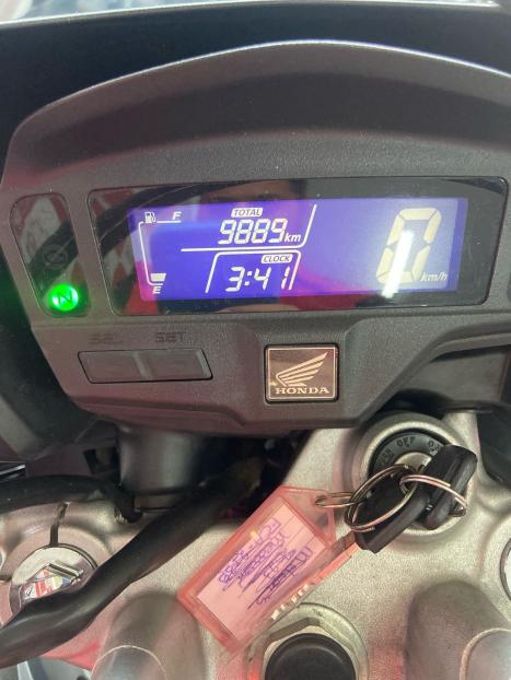 HONDA NXR Bros 160 ESDD, Foto 2