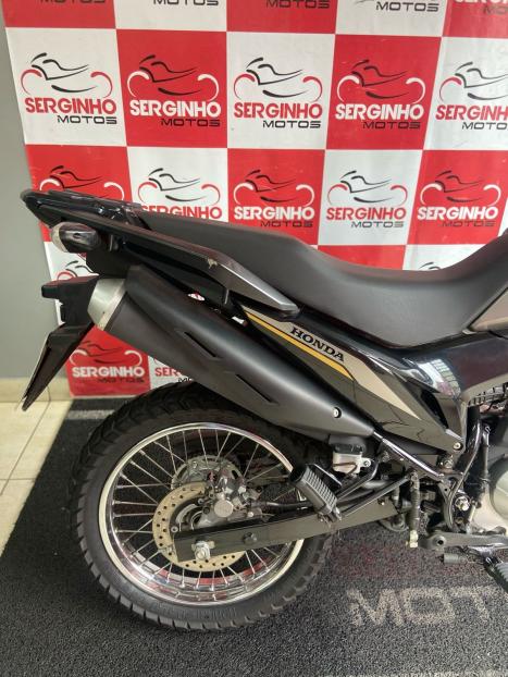 HONDA NXR Bros 160 ESDD, Foto 4