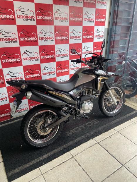 HONDA NXR Bros 160 ESDD, Foto 6