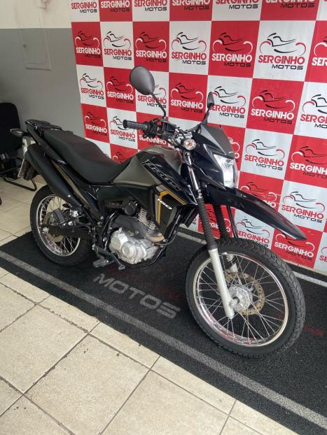 HONDA NXR Bros 160 ESDD, Foto 7