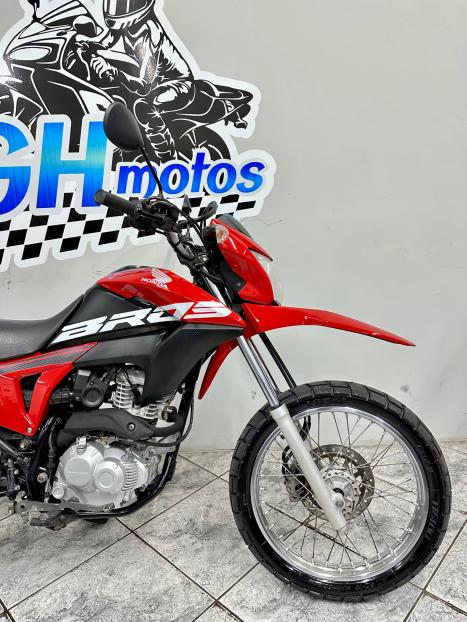 HONDA NXR Bros 160 ESDD, Foto 2