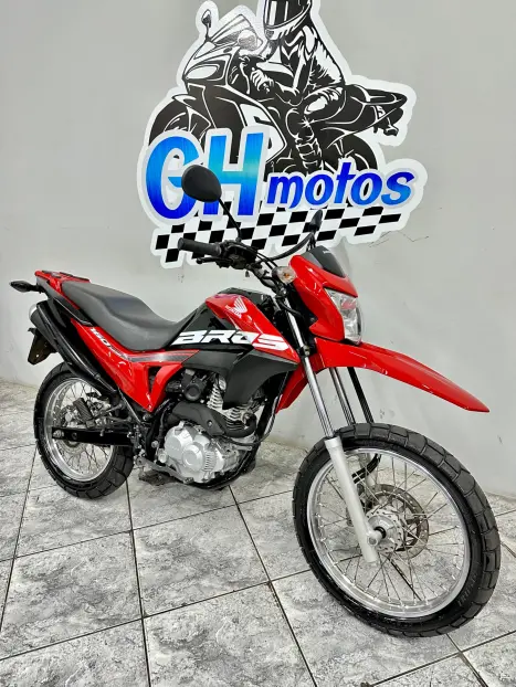 HONDA NXR Bros 160 ESDD, Foto 3