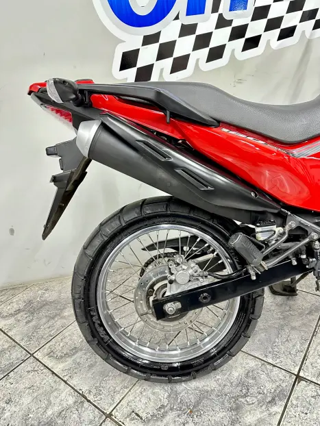 HONDA NXR Bros 160 ESDD, Foto 4