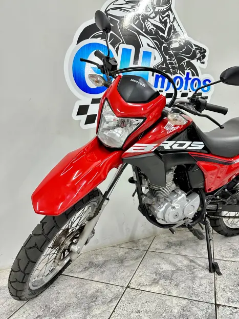 HONDA NXR Bros 160 ESDD, Foto 6