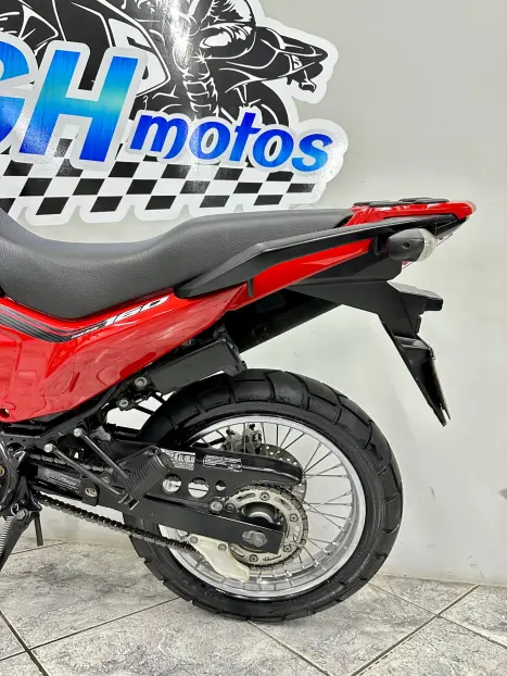 HONDA NXR Bros 160 ESDD, Foto 7