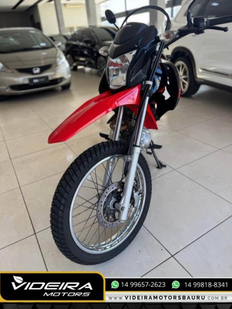 HONDA NXR Bros 160 ESDD, Foto 2