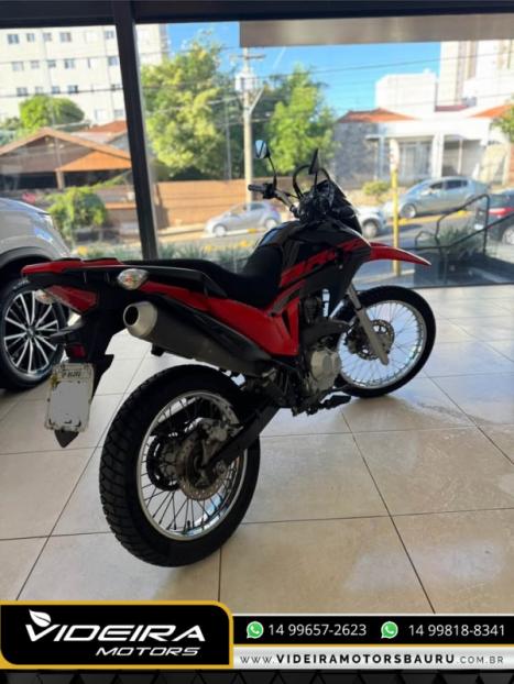 HONDA NXR Bros 160 ESDD, Foto 3