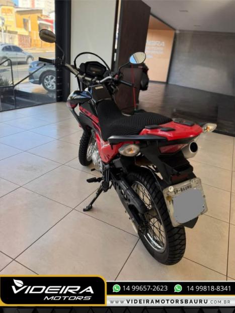 HONDA NXR Bros 160 ESDD, Foto 4
