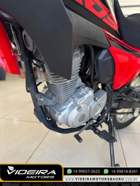 HONDA NXR Bros 160 ESDD, Foto 6