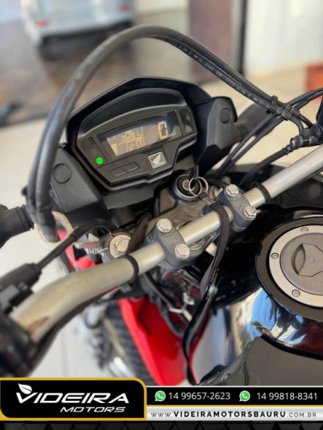 HONDA NXR Bros 160 ESDD, Foto 7