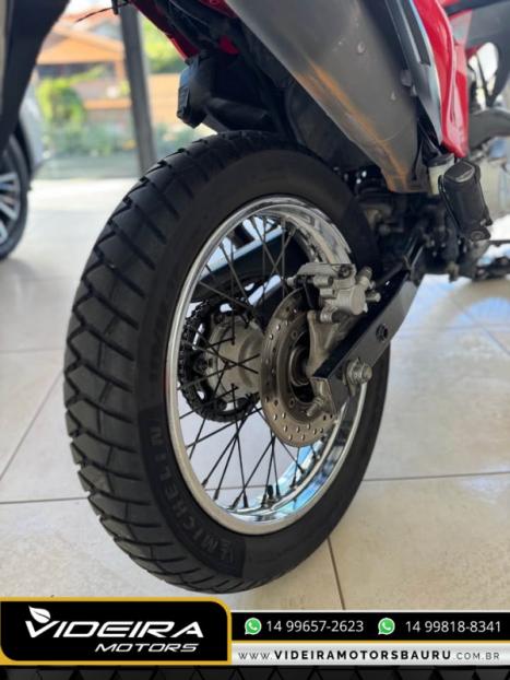 HONDA NXR Bros 160 ESDD, Foto 8