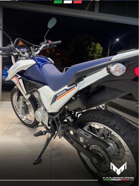 HONDA NXR Bros 160 ESDD, Foto 3