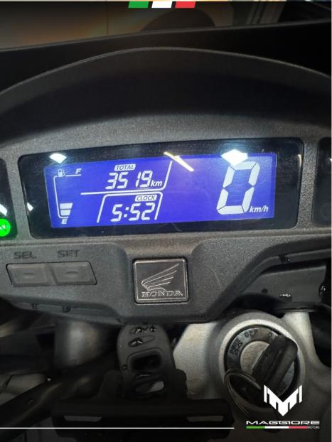 HONDA NXR Bros 160 ESDD, Foto 6