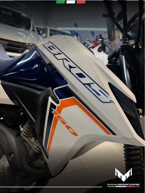 HONDA NXR Bros 160 ESDD, Foto 7