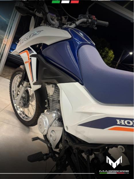HONDA NXR Bros 160 ESDD, Foto 8