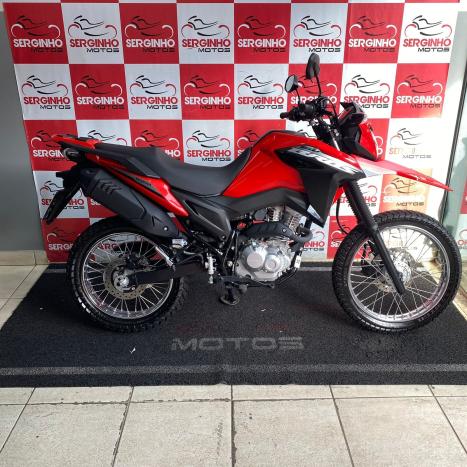 HONDA NXR Bros 160 ESDD, Foto 1