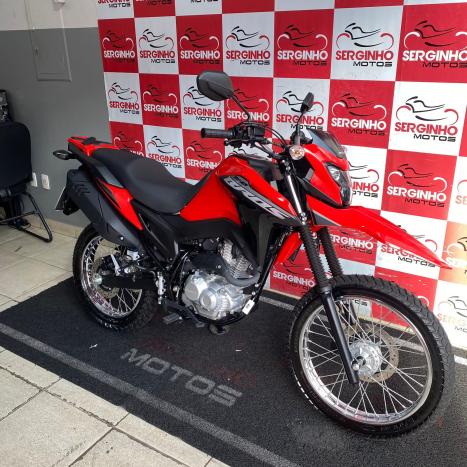 HONDA NXR Bros 160 ESDD, Foto 2