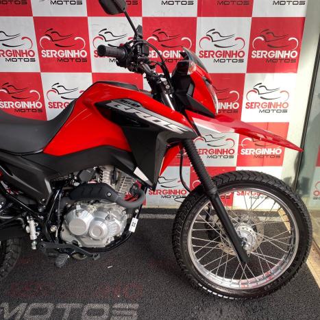 HONDA NXR Bros 160 ESDD, Foto 3