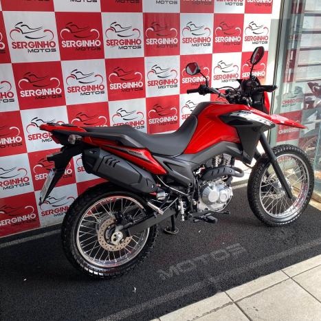 HONDA NXR Bros 160 ESDD, Foto 4