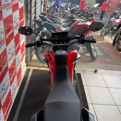 HONDA NXR Bros 160 ESDD, Foto 5