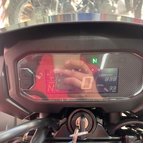 HONDA NXR Bros 160 ESDD, Foto 7