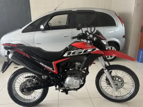 HONDA NXR Bros 160 ESDD, Foto 1