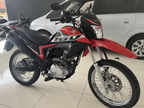 HONDA NXR Bros 160 ESDD, Foto 2