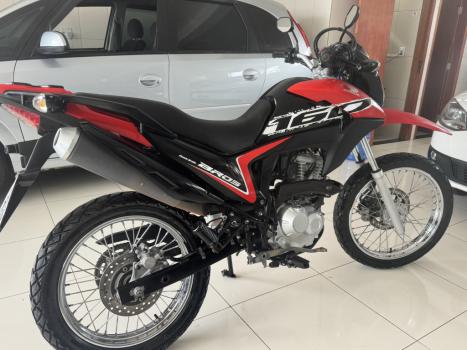 HONDA NXR Bros 160 ESDD, Foto 3