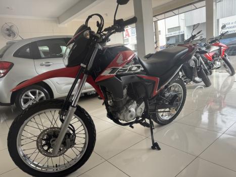 HONDA NXR Bros 160 ESDD, Foto 4