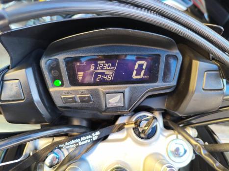 HONDA NXR Bros 160 ESDD, Foto 13