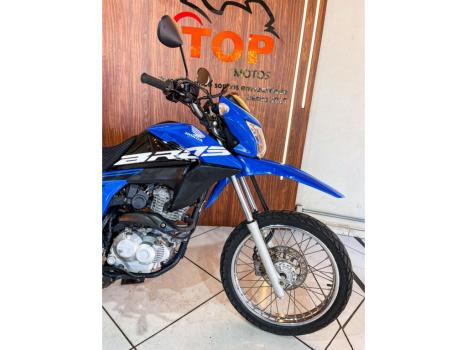 HONDA NXR Bros 160 ESDD, Foto 2